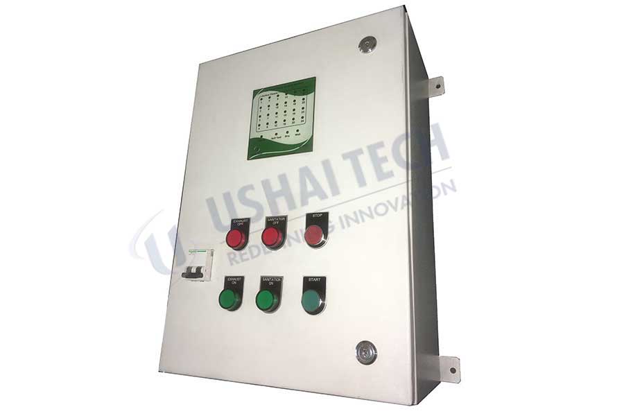 Waste Management Automation Panel Manufacturers in India